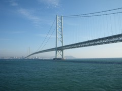 明石海峡大橋 明石海峡大橋