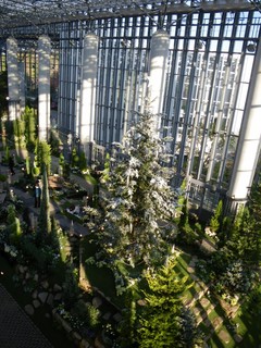淡路夢舞台・奇跡の星の植物館 淡路夢舞台・奇跡の星の植物館