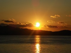 夕焼け