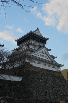 小倉城