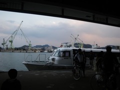 尾道港