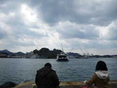 フェリー