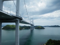 来島海峡大橋