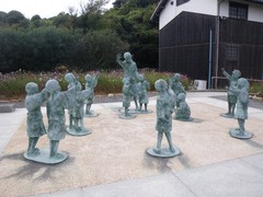 銅像