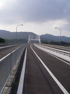 再び大三島橋