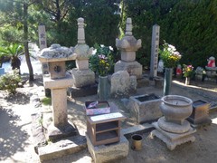 静の里・静の墓 静の里・静の墓