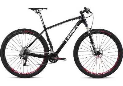 2012 SW STUMPJUMPER HT CARBON XTR 29