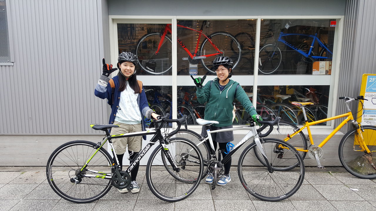 サイクリングシーズン到来!! 横浜レンタサイクル サイクリングツアー