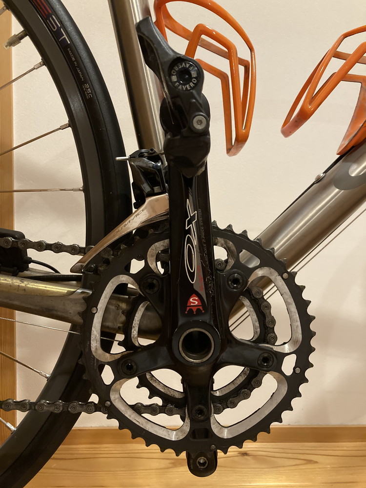 あなたのロードバイクを見せてください!第151回 WELD-ONE 製 あなたのロードバイクを見せてください!第151回 WELD-ONE 製