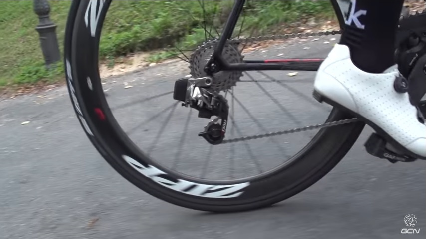 SRAM Red eTap Wireless のインプレッション : サイクル SRAM Red eTap Wireless のインプレッション : サイクル