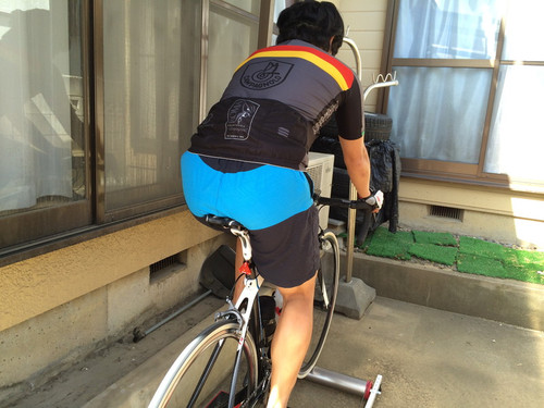 自転車選手 脚の鍛え方
