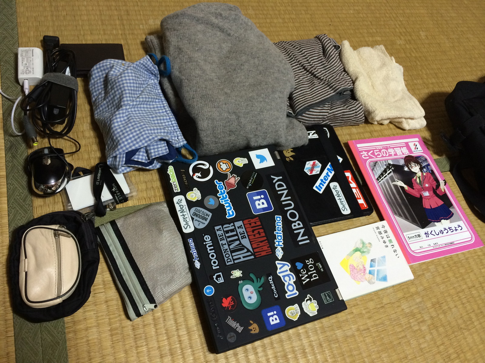 ミッションワークショップ(missionworkshop)のメッセンジャー ミッションワークショップ(missionworkshop)のメッセンジャー