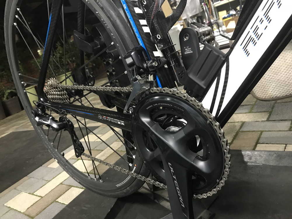 R8050系アルテグラ(Di2)を3年半使ってみてのロングターム R8050系アルテグラ(Di2)を3年半使ってみてのロングターム