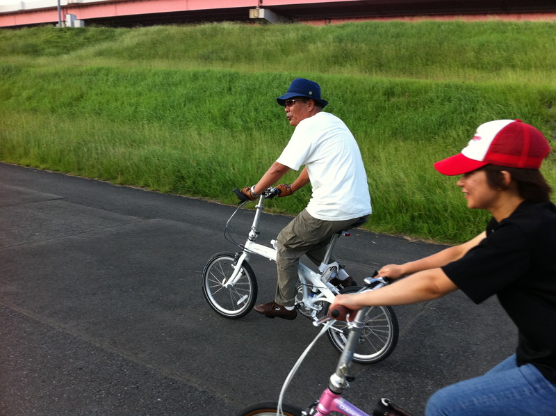 自転車 ダサい