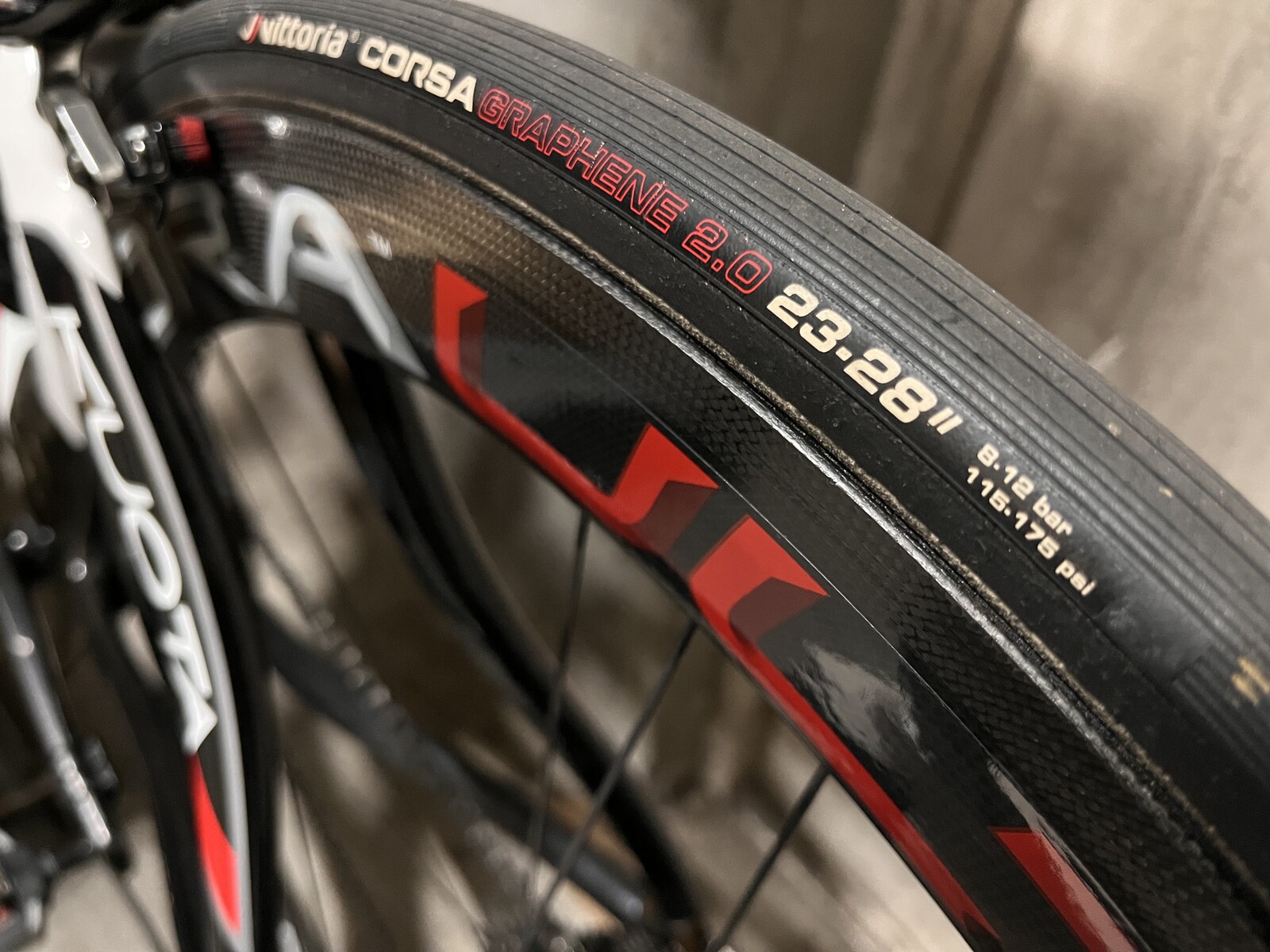 あなたのロードバイクを見せてください!第154回 KUOTA KHARMA あなたのロードバイクを見せてください!第154回 KUOTA KHARMA