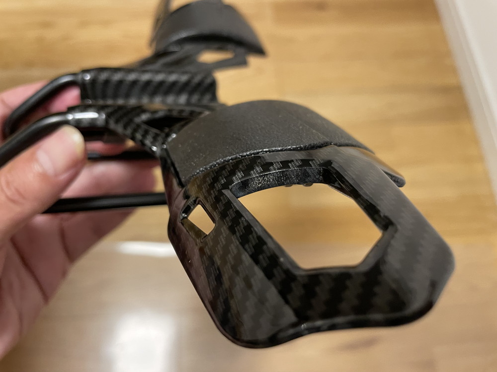 ノーズがなく股間痛や股ズレが起こりにくい画期的なサドル「evo4 ノーズがなく股間痛や股ズレが起こりにくい画期的なサドル「evo4