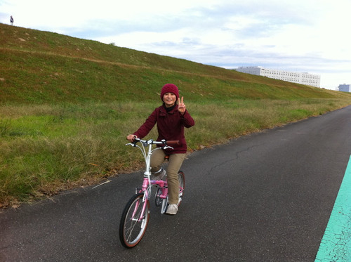自転車って一日120キロも走れるのか