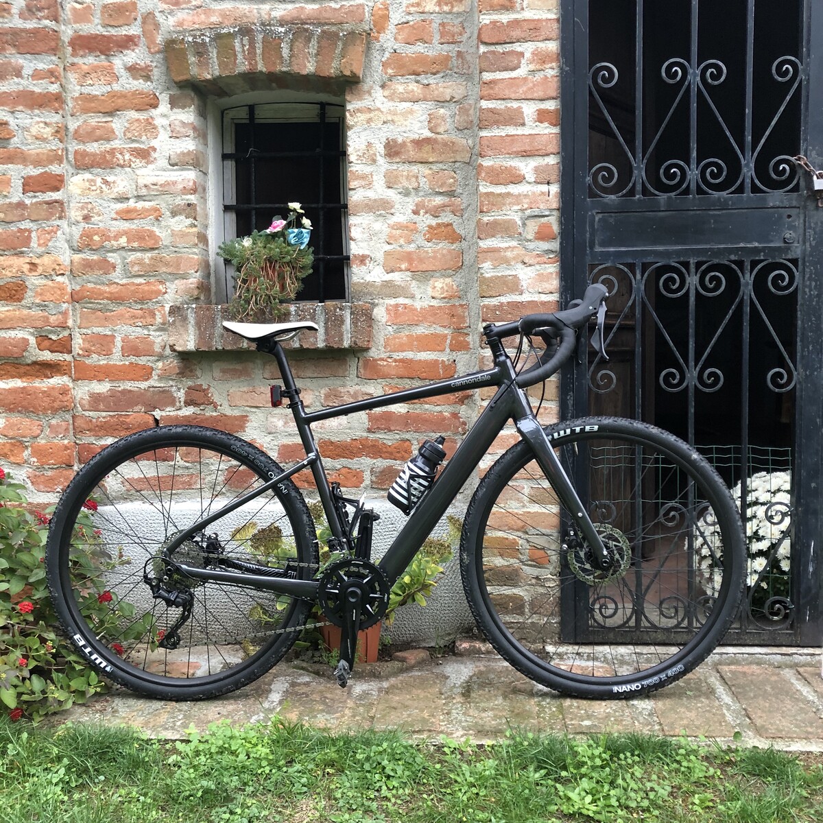 あなたのロードバイクを見せてください!第140回 チタンの あなたのロードバイクを見せてください!第140回 チタンの