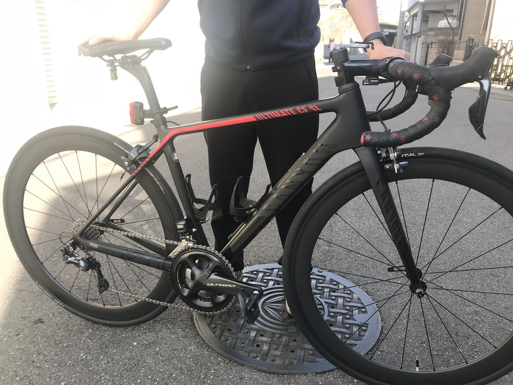 2019 canyon ultimate