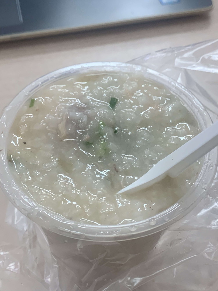 チャオ(お粥)