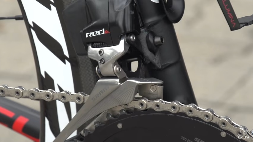SRAM Red eTap Wireless のインプレッション : サイクル SRAM Red eTap Wireless のインプレッション : サイクル