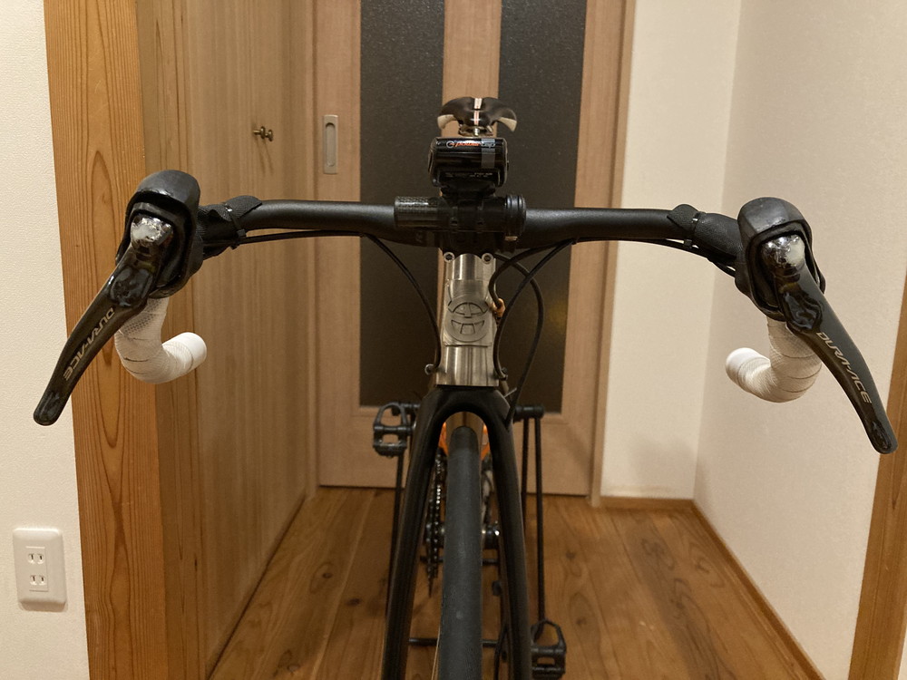 あなたのロードバイクを見せてください!第151回 WELD-ONE 製 あなたのロードバイクを見せてください!第151回 WELD-ONE 製