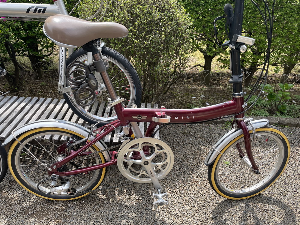 あなたのロードバイクとミニベロを見せてください!第130回 DE あなたのロードバイクとミニベロを見せてください!第130回 DE