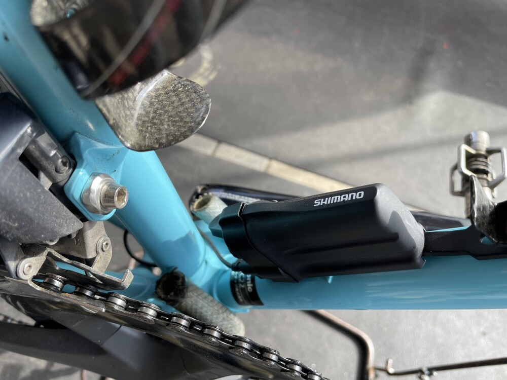 シマノR8050系アルテグラ(Di2)、無事復活する : サイクル シマノR8050系アルテグラ(Di2)、無事復活する : サイクル