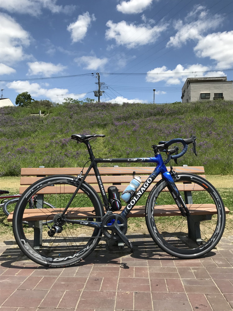 大阪府の大和川サイクリングロード02(C60ver.1)