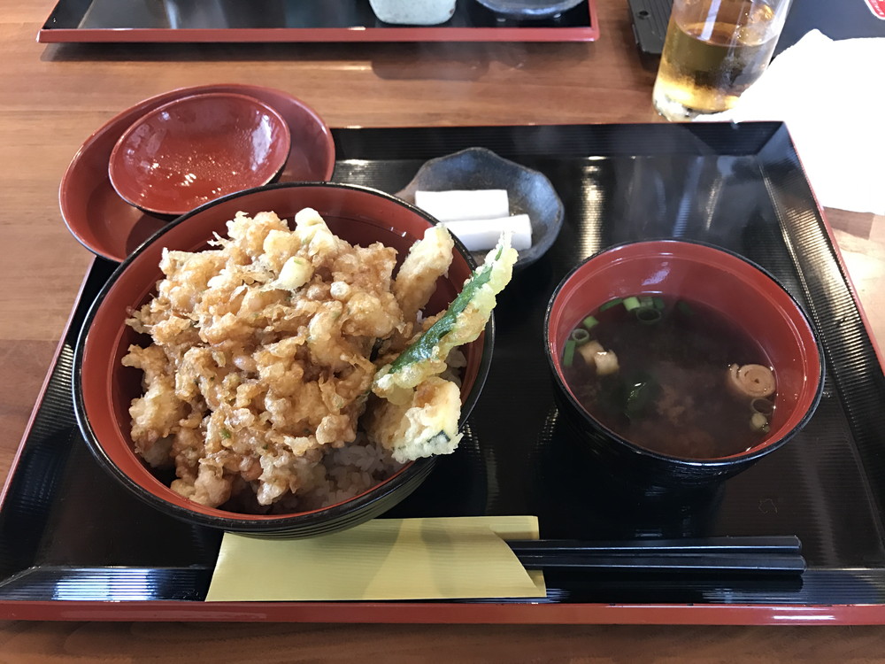 あげ丼CHAYAよし