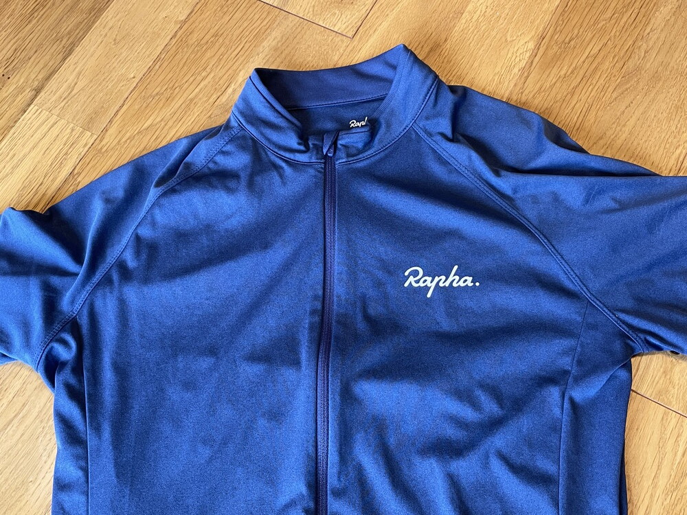 3年以上使ったRaphaのブルベジャージのレビュー : サイクル 3年以上使ったRaphaのブルベジャージのレビュー : サイクル