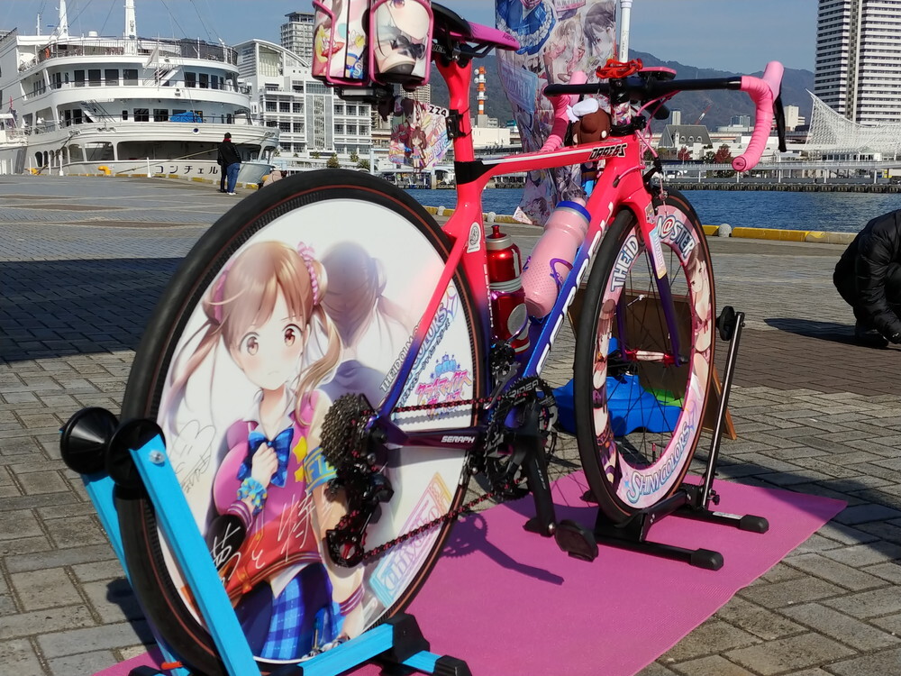 あなたのロードバイクを見せてください！ 第118回 tantanの