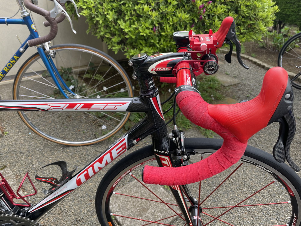 あなたのロードバイクとミニベロを見せてください!第130回 DE あなたのロードバイクとミニベロを見せてください!第130回 DE