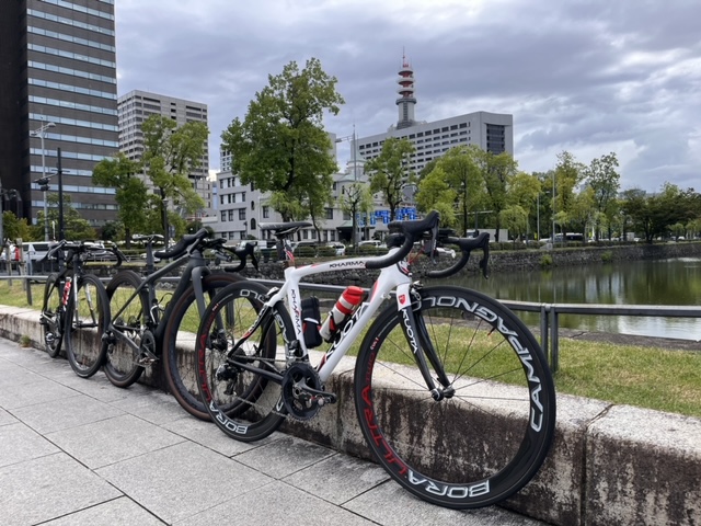 あなたのロードバイクを見せてください!第154回 KUOTA KHARMA あなたのロードバイクを見せてください!第154回 KUOTA KHARMA