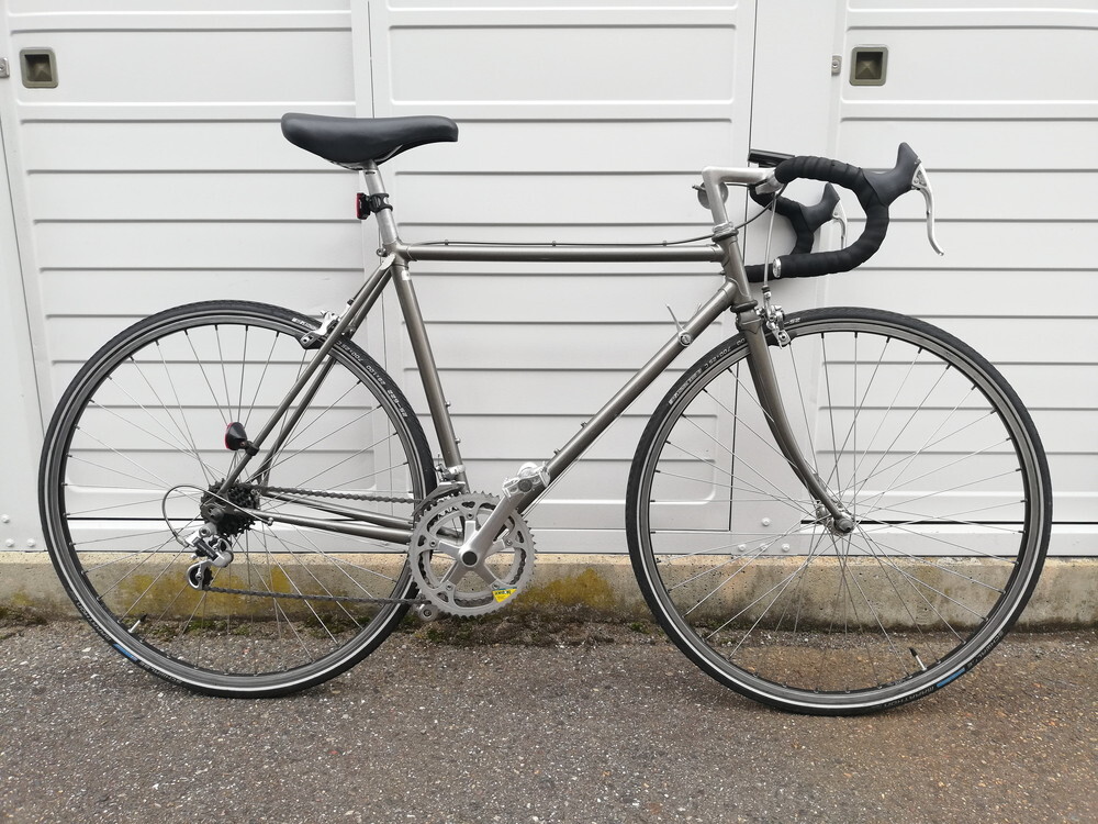 あなたのロードバイクを見せてください! 第114回 Panasonic あなたのロードバイクを見せてください! 第114回 Panasonic