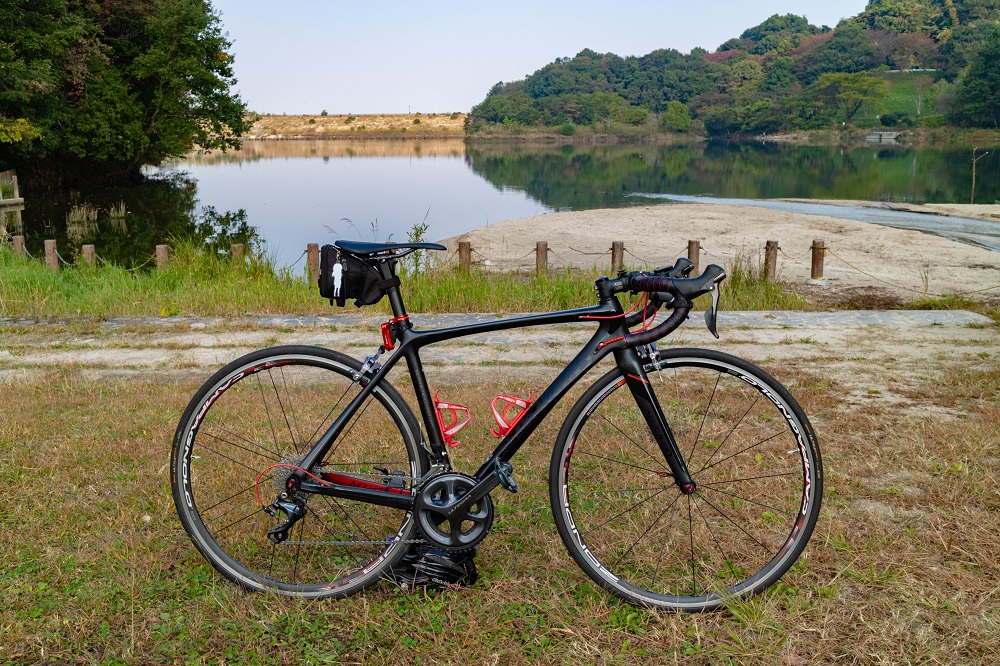 あなたのロードバイクを見せてください!第88回 MUUR ZEROのST-1 あなたのロードバイクを見せてください!第88回 MUUR ZEROのST-1