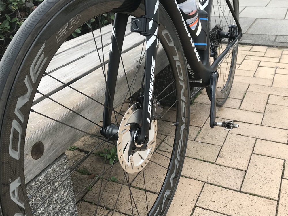 自転車 雨の日 ブレーキ 音