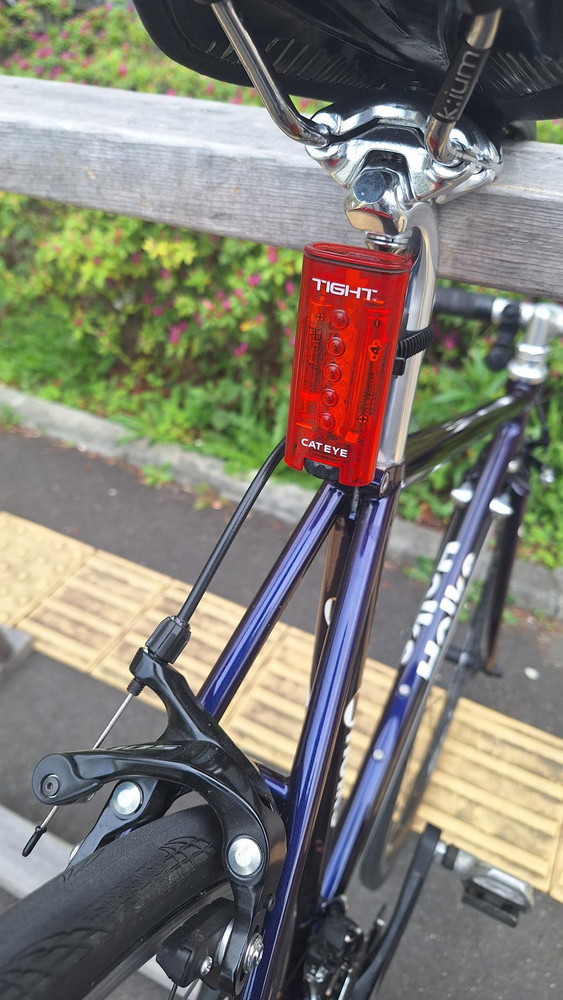 あなたのロードバイクを見せてください!第153回 クロモリロード あなたのロードバイクを見せてください!第153回 クロモリロード