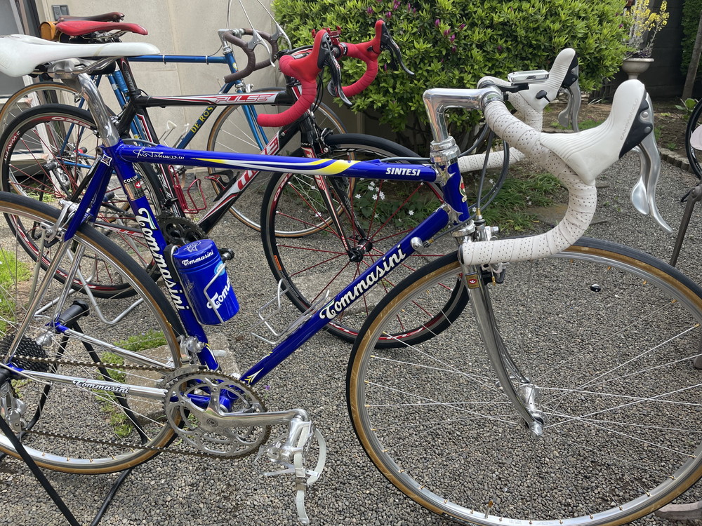 あなたのロードバイクとミニベロを見せてください!第130回 DE あなたのロードバイクとミニベロを見せてください!第130回 DE
