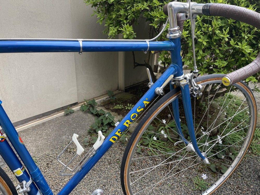 あなたのロードバイクとミニベロを見せてください!第130回 DE あなたのロードバイクとミニベロを見せてください!第130回 DE