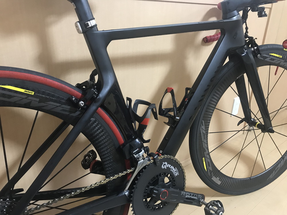 あなたのロードバイクを見せてください!第27弾 MAZMAZさんの あなたのロードバイクを見せてください!第27弾 MAZMAZさんの