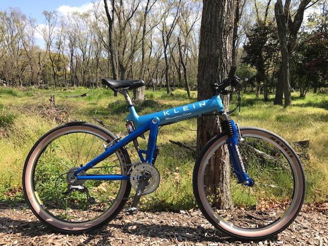 あなたのロードバイクを見せてください!第79回 KLEIN Q ELITE XX