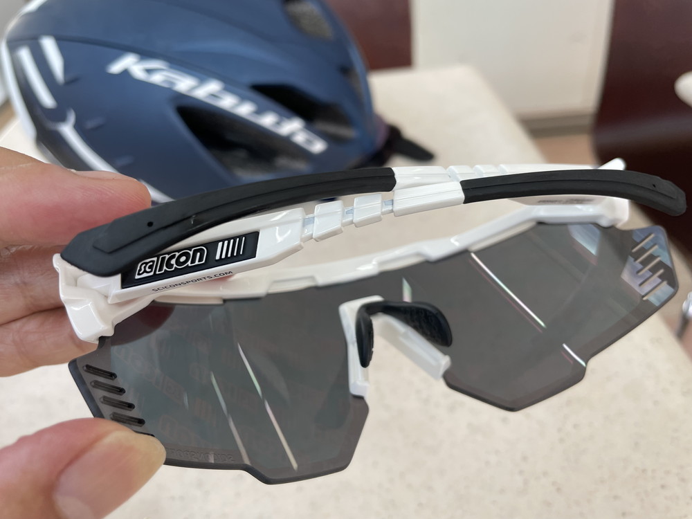 SCICON(シーコン)のアイウェア「AEROSHADE KUNKEN」レビュー SCICON(シーコン)のアイウェア「AEROSHADE KUNKEN」レビュー