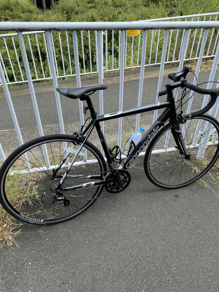 あなたのロードバイクを見せてください！第156回 キャノンデール