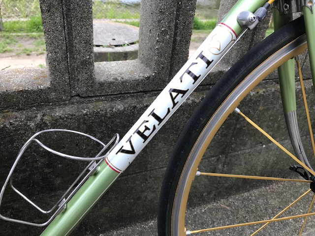 あなたのロードバイクを見せてください!第79回 KLEIN Q ELITE あなたのロードバイクを見せてください!第79回 KLEIN Q ELITE