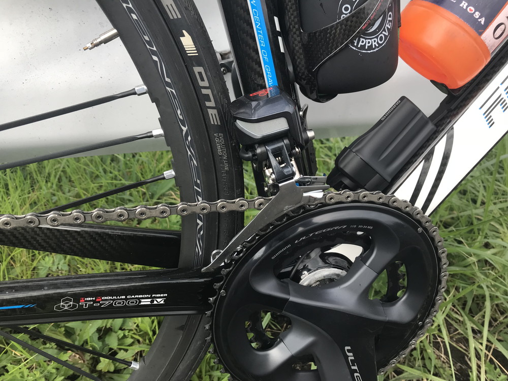 人気の定番 さくら機電SHIMANO シマノ デュラエースDI2 フロント