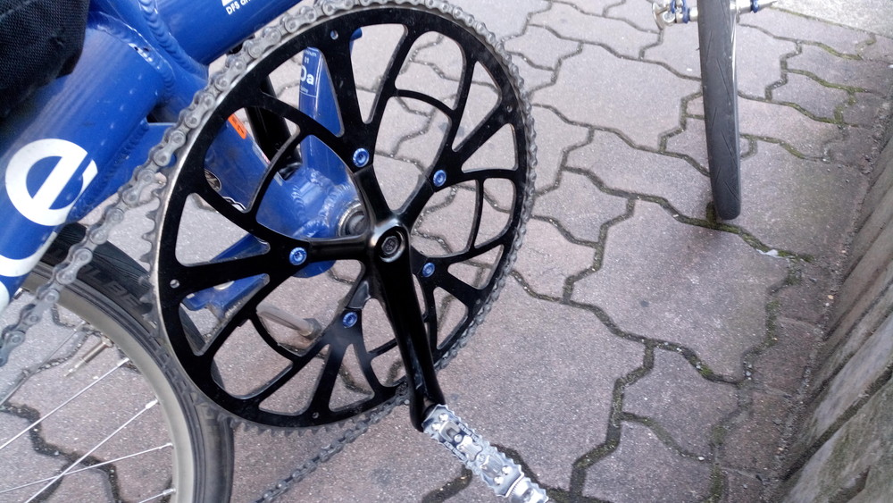 あなたのミニベロを見せてください 第64回 ダホンのroute ゴリゴリカスタム版 サイクルガジェット ロードバイクが100倍楽しくなるブログ Powered By ライブドアブログ あなたのミニベロを見せてください 第64回 ダホンのroute ゴリゴリカスタム版 サイクルガジェット ロードバイクが100倍楽しくなるブログ Powered By ライブドアブログ