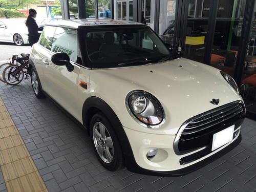 Bwmの Mini にミニベロは積めるのか 実際にディーラーで確認させてもらったよ サイクルガジェット ロードバイクが100倍楽しくなるブログ Powered By ライブドアブログ Bwmの Mini にミニベロは積めるのか 実際にディーラーで確認させてもらったよ サイクルガジェット ロードバイクが100倍楽しくなるブログ Powered By ライブドアブログ