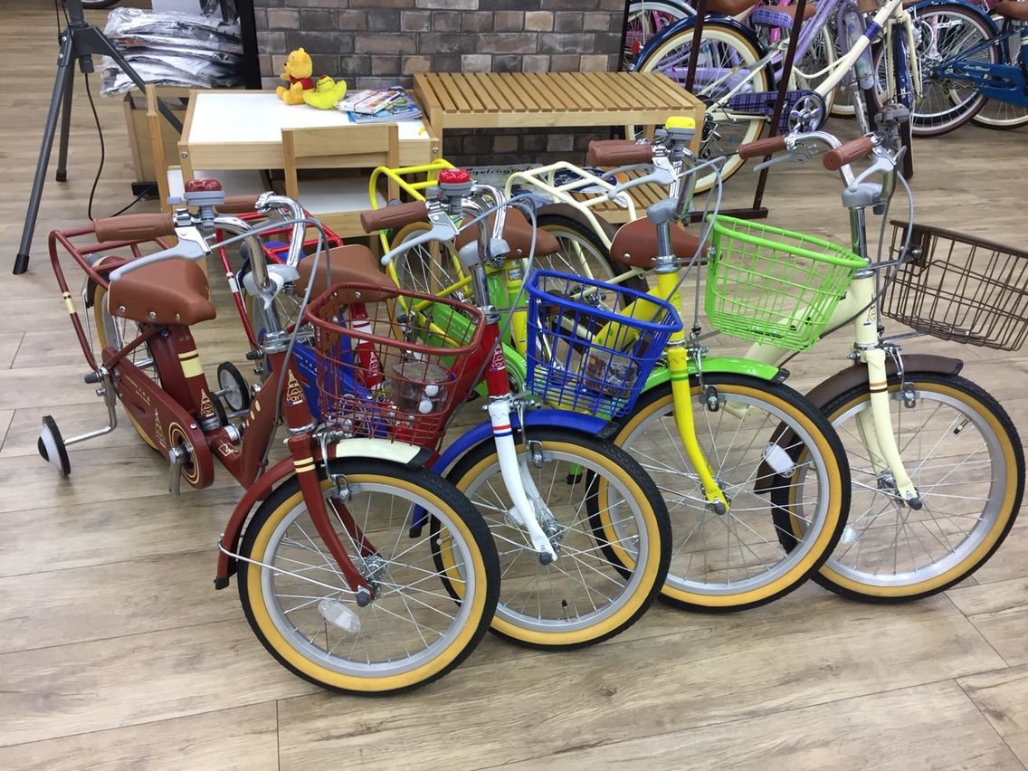 商品紹介その1 サイクルヒーロー東豊中店 旧千里山田店