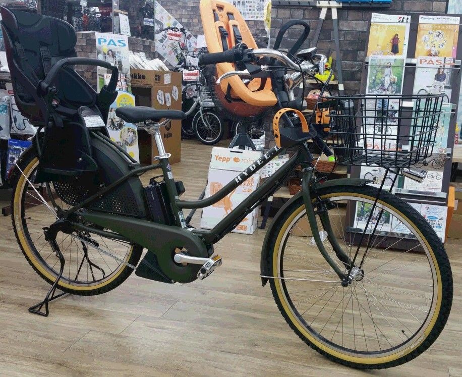 ハイディー2 フロントチャイルドシート ハイディー2 フロント